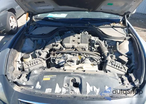 2010 Infiniti G37X from USA, damaged, VIN JN1CV6EL4AM150369